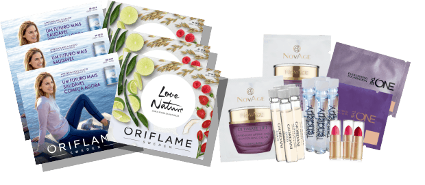 Kit Oriflame